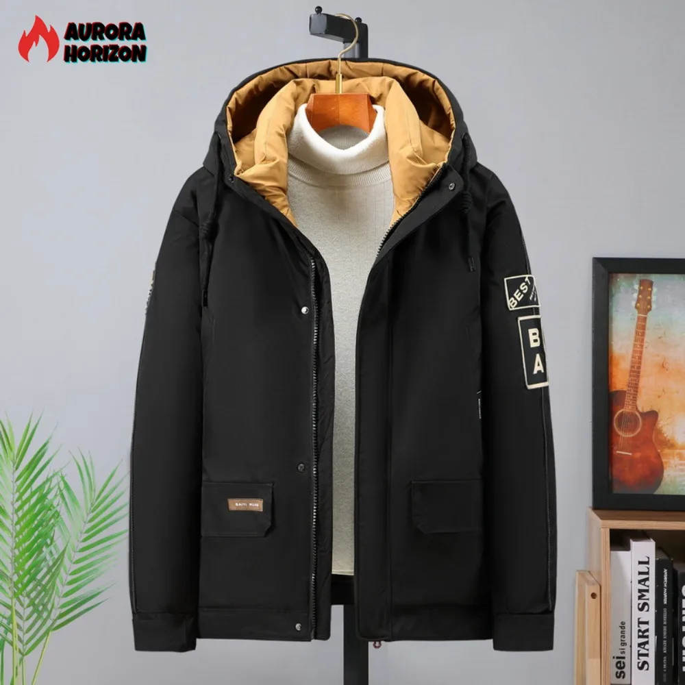 Рисунок 2 - AuroraHorizon парки размера плюс 10XL для 150 кг