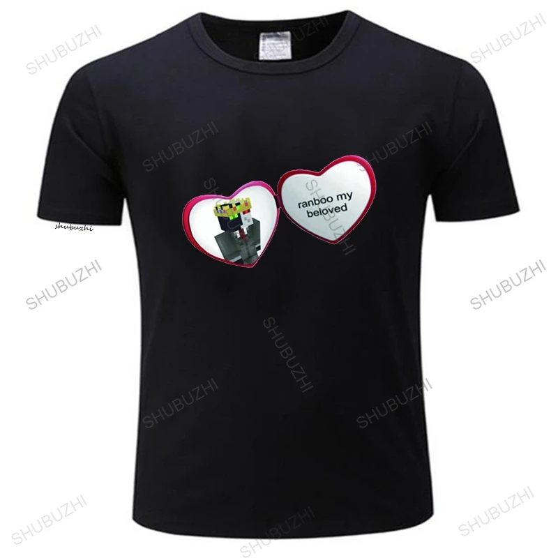 

Футболка мужская универсальная с круглым вырезом, модная повседневная Свободная рубашка европейского размера, в стиле Харадзюку, лето