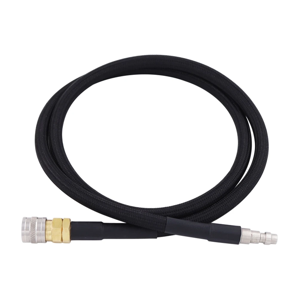 

FLEX Air Hose Remote with (US) QD 40 Inch Low Pressure MAX 300