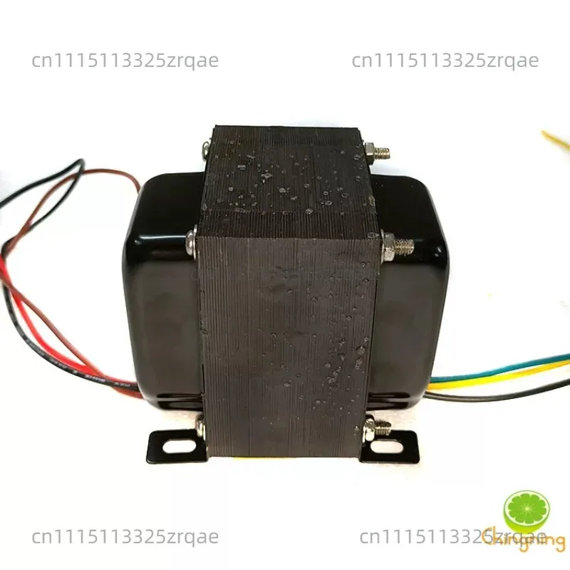 Фото Аудио трансформатор 40W push-pull output cow 5K: 0-4-8 Europe 6P3P/6L6/EL34 OP764506 №4