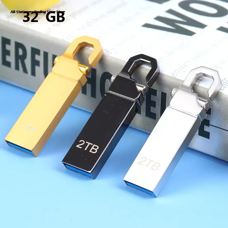 Original  High Speed USB 3.0 Flash Drive 32GB U Disk External Storage Memory Stick