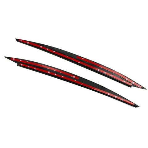 2 Шт. Volkswagen VW Golf 7 MK7 GTI R GTD 2013-2020, Передняя Противотуманная Фара, Наклейка На Веко