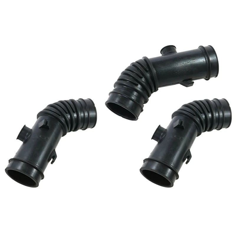 

Впускной шланг для очистки воздуха двигателя 3X для Toyota Corolla 1993-1997 1,6l 1,8l