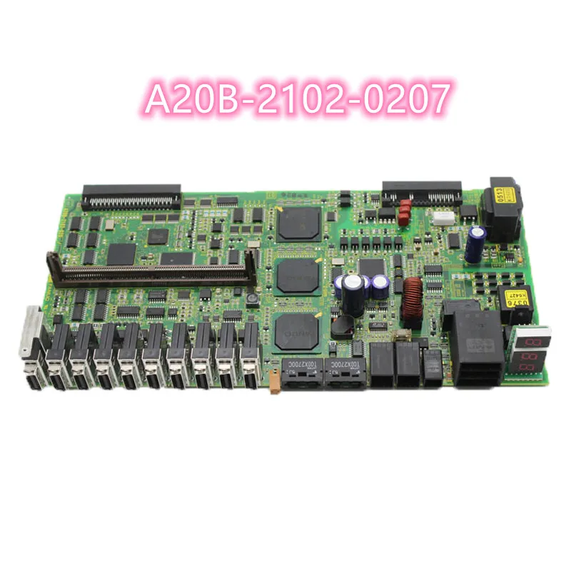 

A20B-2102-0207 Fanuc Side Board Circuit Board For CNC System Controller Very Cheap