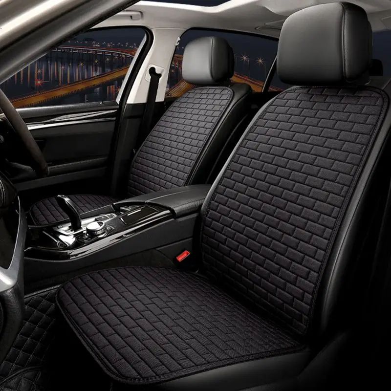 

Universal Car Seat Cover Seat Cushion For TOYOTA RAV4 Avensis 4Runner Auris Harrier FJ Cruiser Mark X Premio Chair Protector