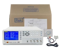 rk2837 high performance easy to use laboratory precision testing automatic lcr meter digital