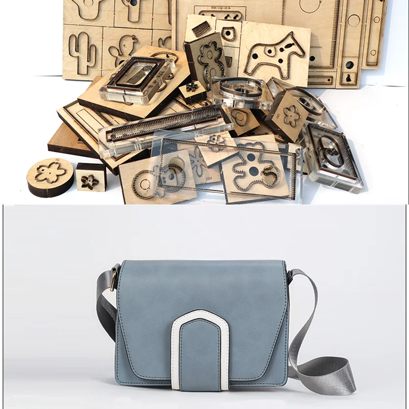 

Японская стальная форма для ножей, кожаные товары, сумка на плечо, квадратная сумка, форма для ножа, ручной инструмент для кожи, форма для ножа