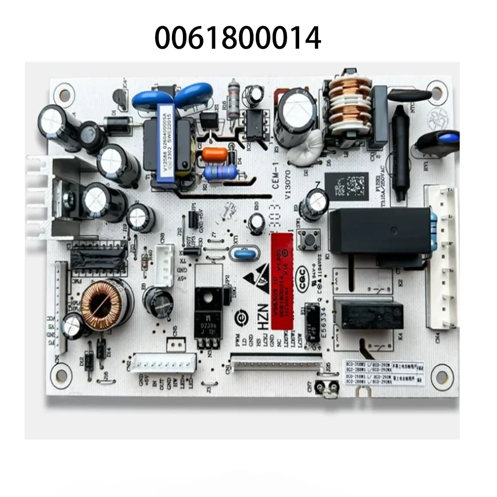 100% новая плата холодильника bcd-219sk bcd-2 BCD-290W,BCD-318WS BCD-318W плата управления 0061800014 BCD-318WSCA318WSCV (art.: 3920d451b1efe) - 3920d451b1efe
