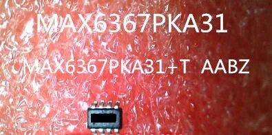 

Новинка MAX6367PKA31 MAX6367PKA31 + T AABZ