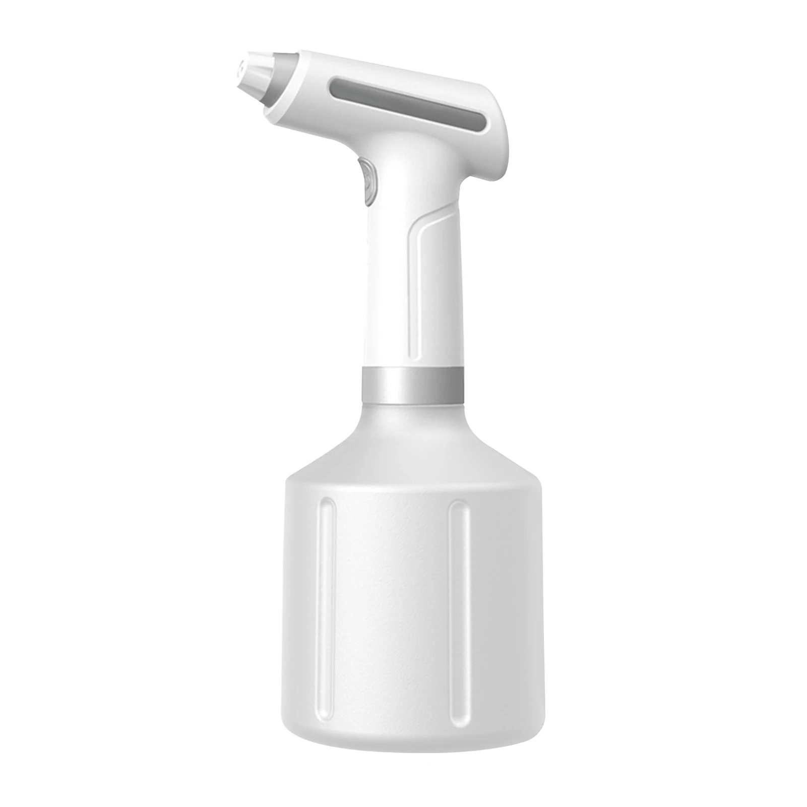 

900ml Leak Proof Power Indicator Handheld Electric Spray Bottle Garden Tool Flower Plant Ergonomic Portable 2 Spout Mode Home