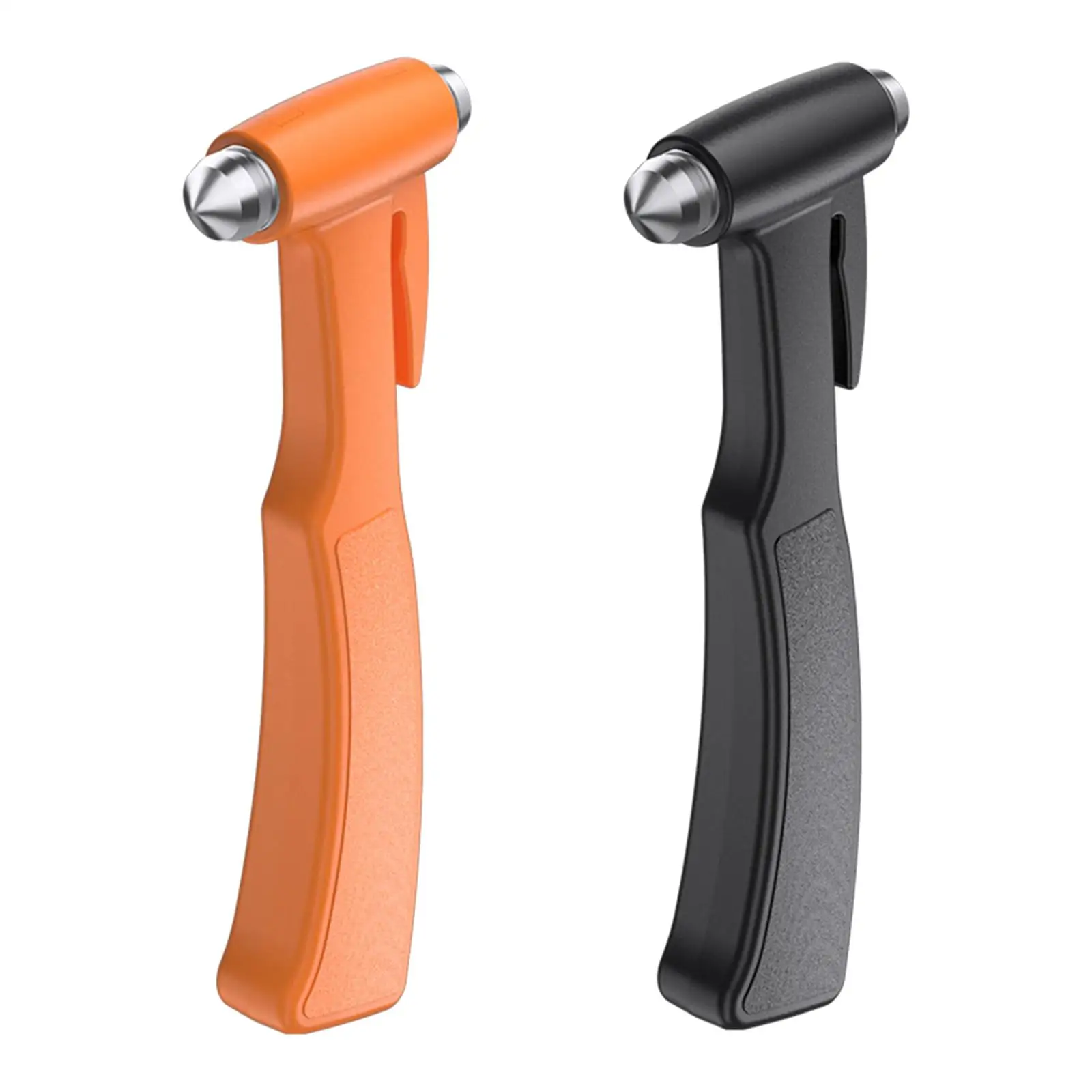 

Automobilr Safety Hammer Three in One Mini Handheld Seat Belt Cutter Anti Rust Universal Window Fit for Family Children Men