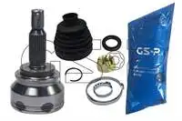 

Axle shaft head DIS COMPASS 06 for 815010