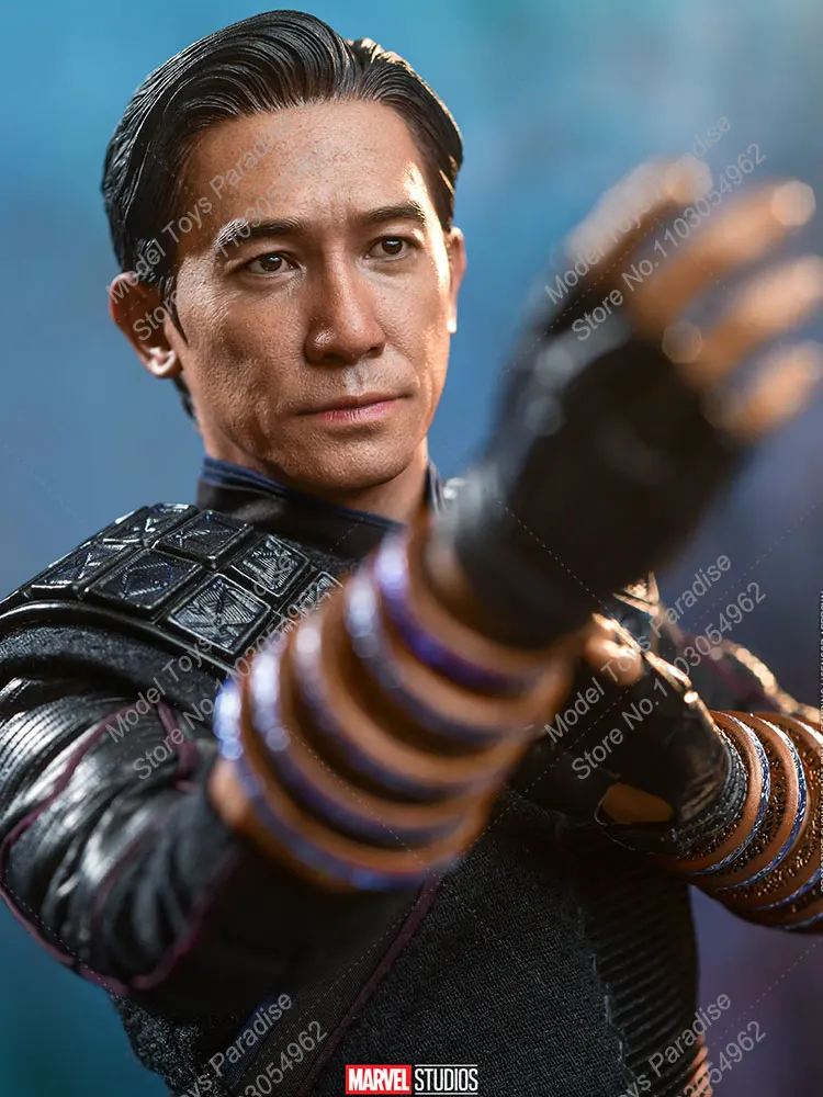 HOTTOYS MMS613 1/6 Мужской солдат Тони Ленг Чиу-Вай Шан-Чи и легенда десяти колец Вэньу