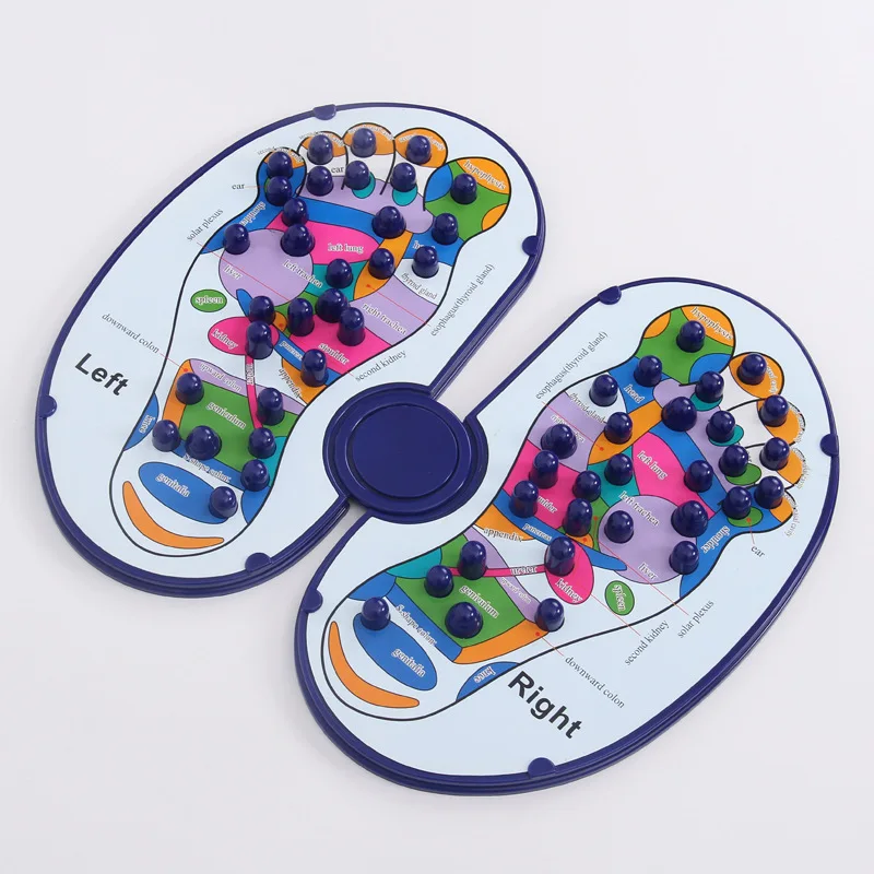 Кожа ступни домашняя ступня успокаивающий меридиан Массажная подушка для