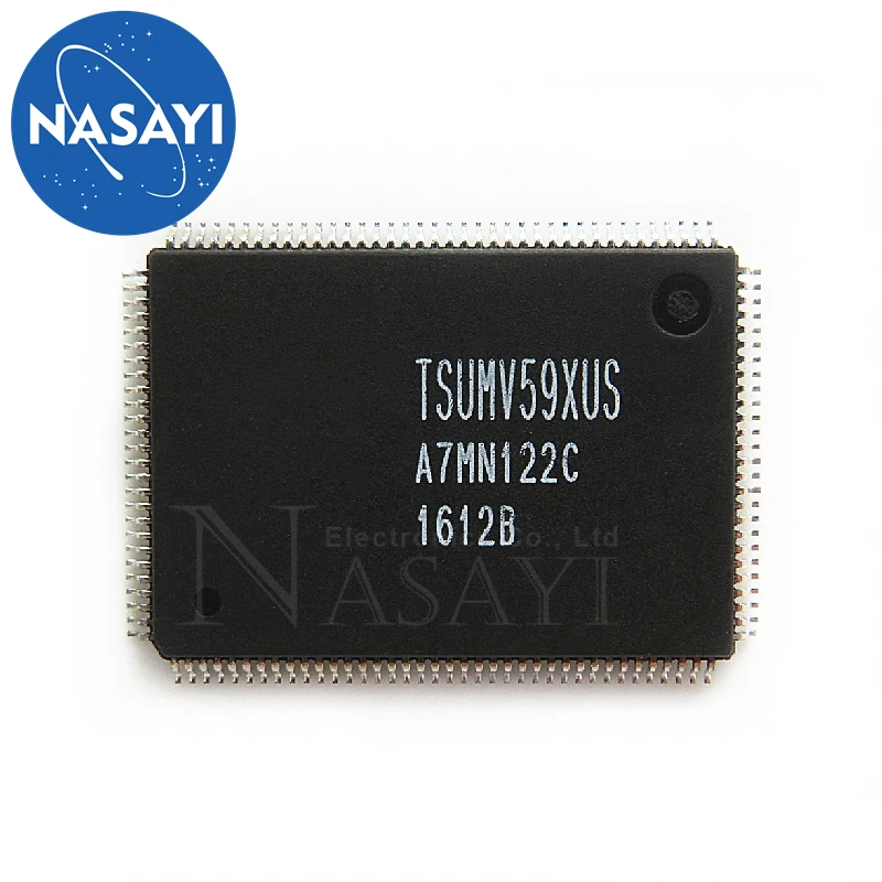 10 шт TSUMV59XUS TSUMV59 QFP-128