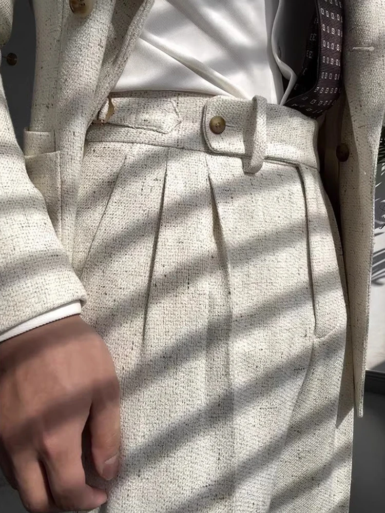 Мужские повседневные брюки