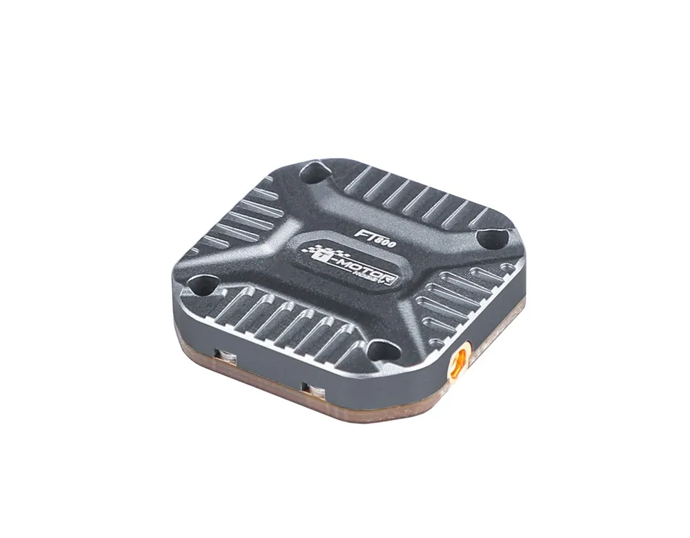 

T-Motor FT800 5,8G 48CH PitMode 25mW 200mW 500mW 800mW регулируемый SmartAudio FPV VTX 7-36V 20X20mm для FPV беспилотных летательных аппаратов