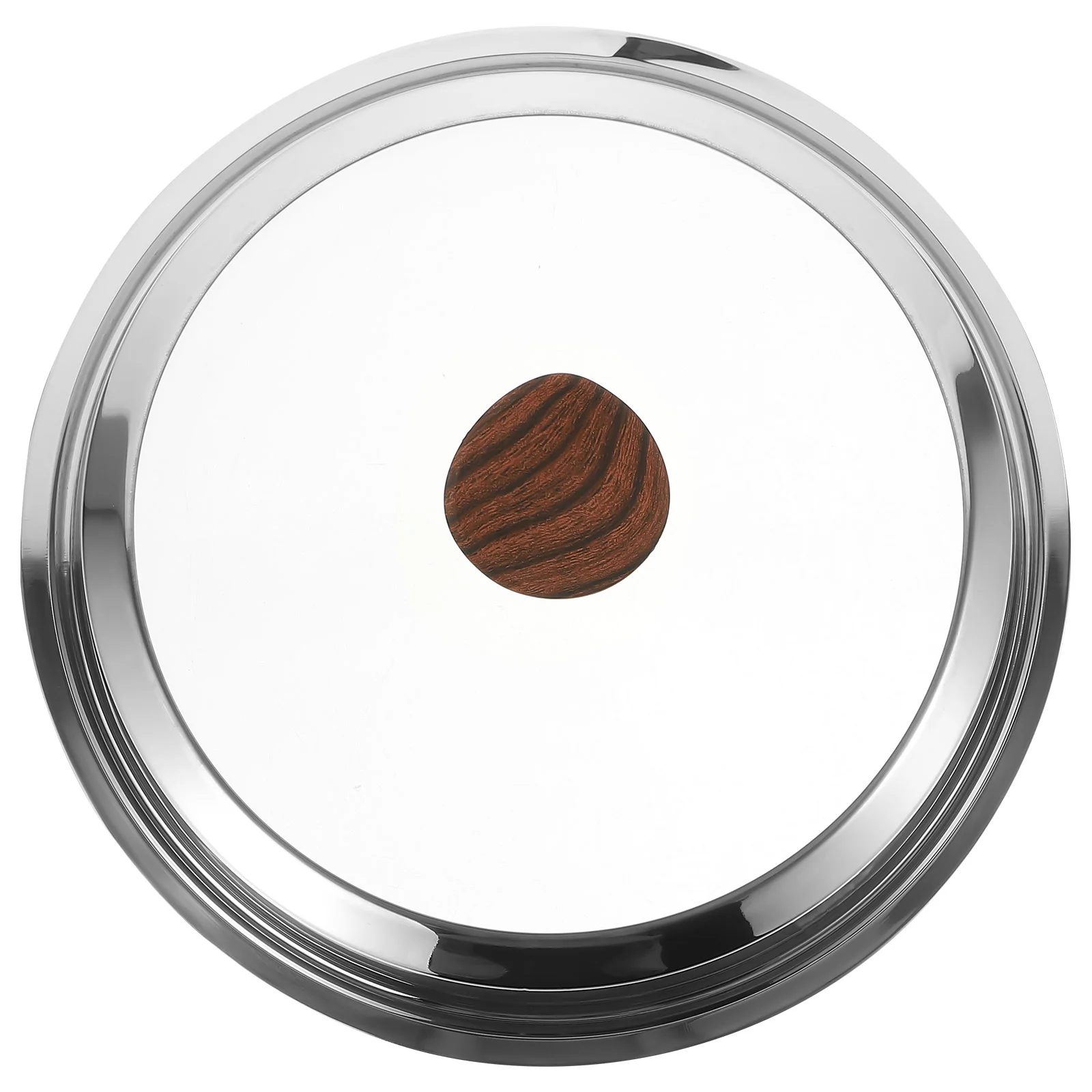 

Kitchen Pot Lid Household Pot Lid Frying Pan Skillet Replacement Lid Pan Cookware Lid Replacement