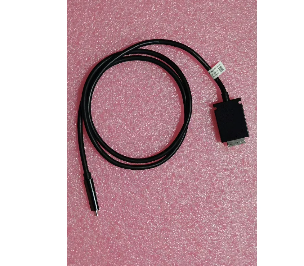 Фото Оригинальный, но не новый кабель USB-C для док-станции DP для Dell WD15 K17A 0p1nn7 p1nn7 cn-0p1nn7 №1