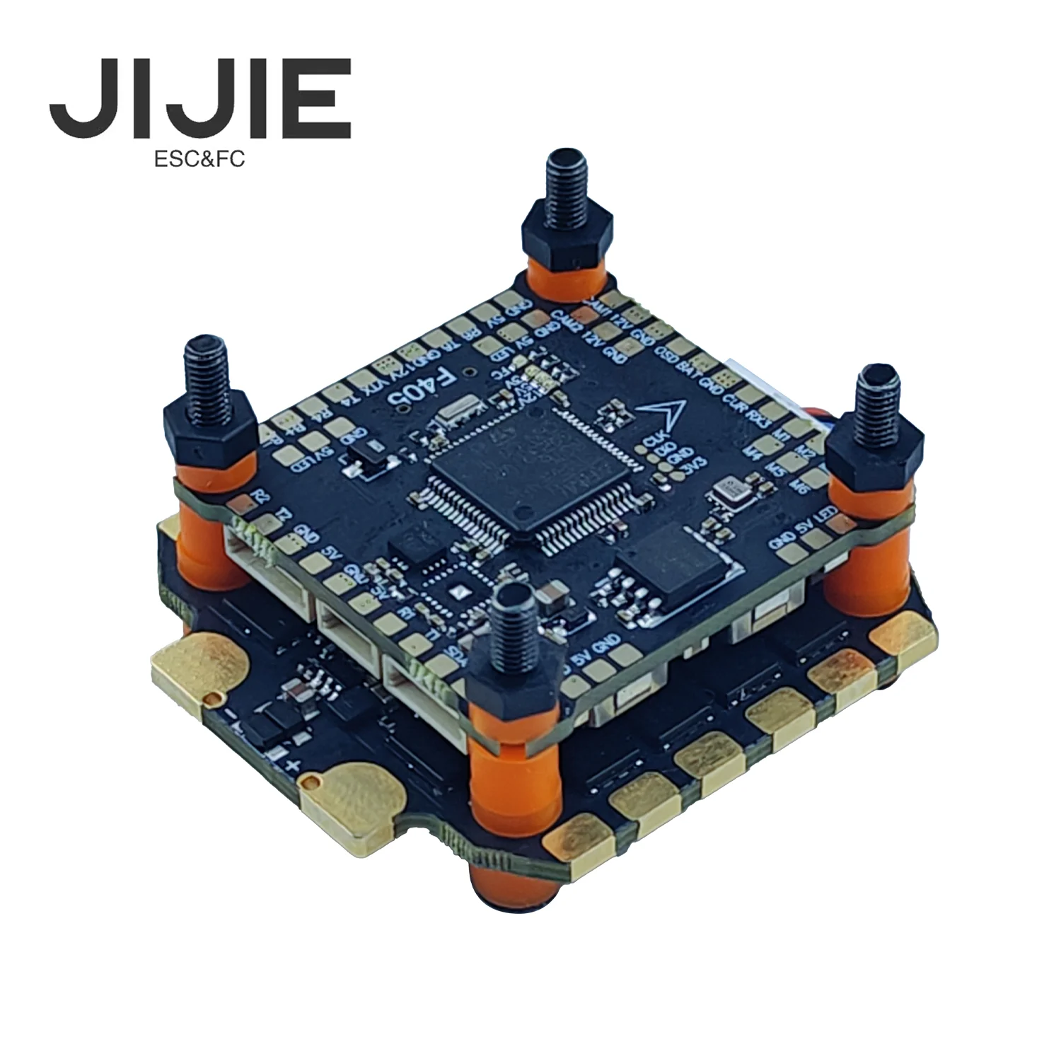 Фото Контроллер полета F405 F405HD / F4 V3S Plus FC + 70A 4in1 BLheli_S ESC Stacks 30,5*30,5 мм для RC FPV Racer Drone №3