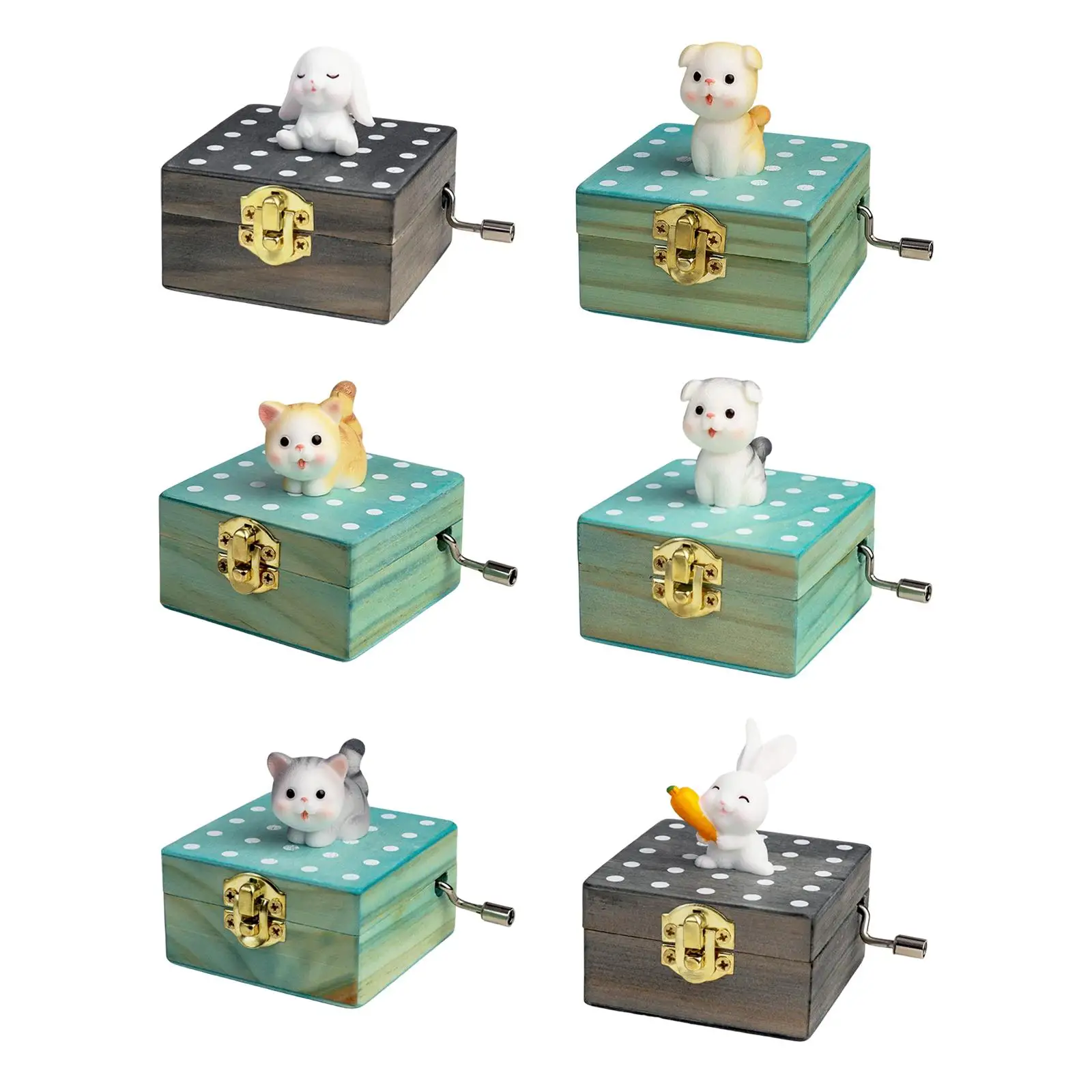 

Деревянная музыкальная шкатулка, украшение для взрослых женщин, подарки на день Святого Валентина, подарки на день рождения, подарки на годовщину