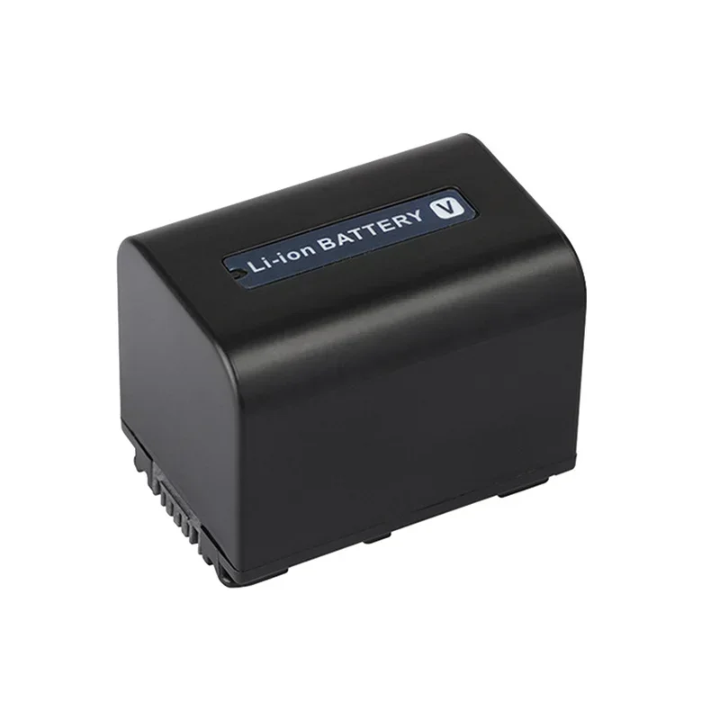 Резервная батарея большой емкости 2300 мАч NP-FV70A NPFV70A для камеры Sony FV50 FV50A FV100 AX700 AX45 60