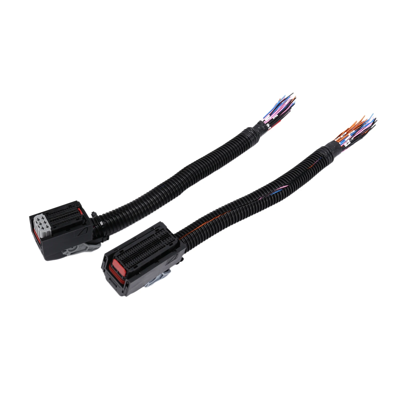 

58 Pin 96 Pin Автомобильная компьютерная плата ECU DCM3.2 разъем кабеля для автомобилей
