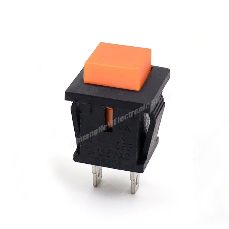 10-100 шт.лот DS-430431 DS430 DS431 PBS-15C Квадратная кнопка сброса Нажмите вкл.выкл. Точка разбивания для перемещения переключателя без замка (art.: 3920ccc5bbe10) - 3920ccc5bbe10