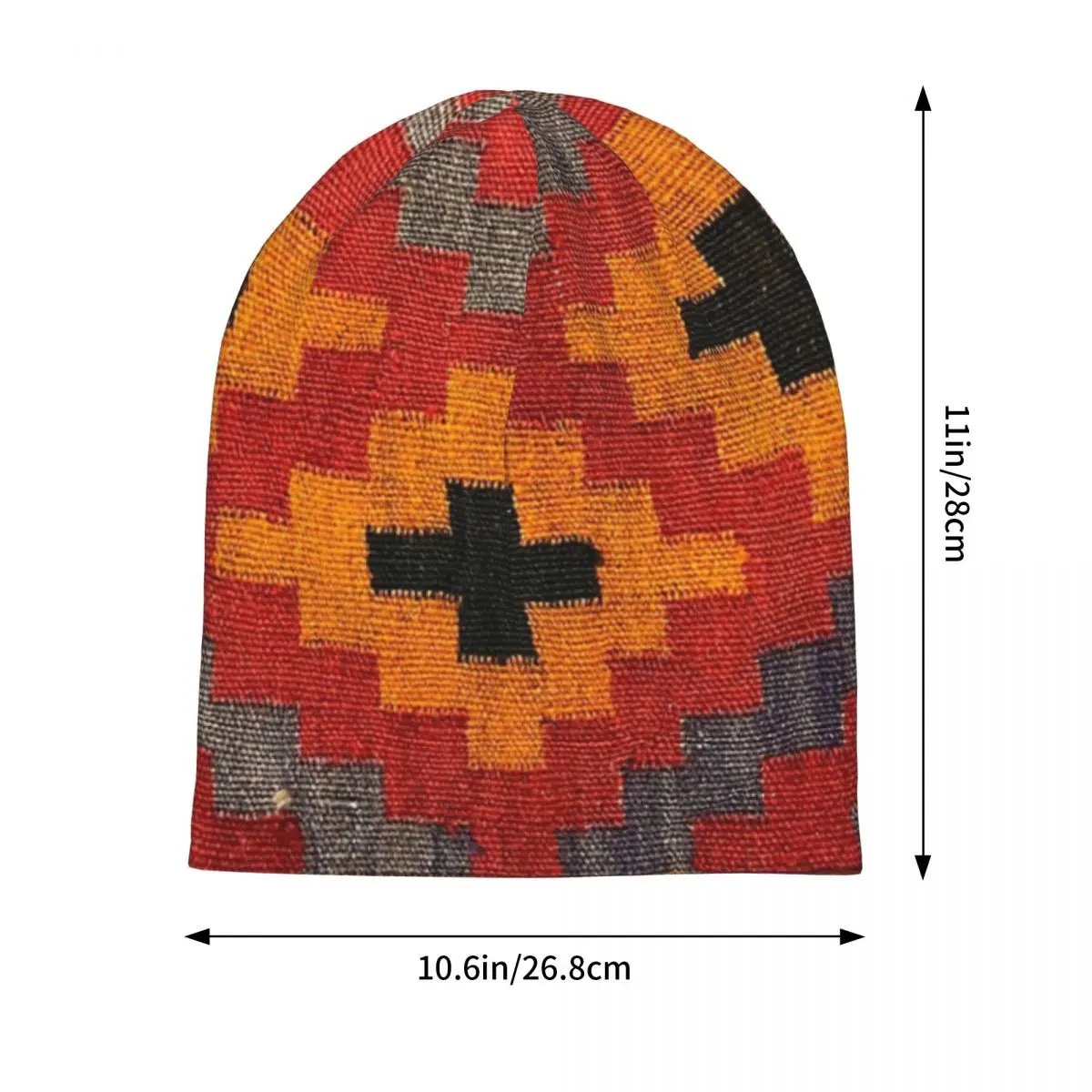 Афганские декоративные плетеные мужские шапки Kilim Navajo шапка для мужчин