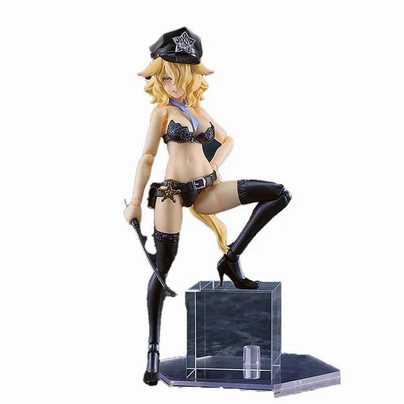 В наличии оригинальная подлинная Max Factory GSC PLAMAX GP-09 Luisa коллекционная модель