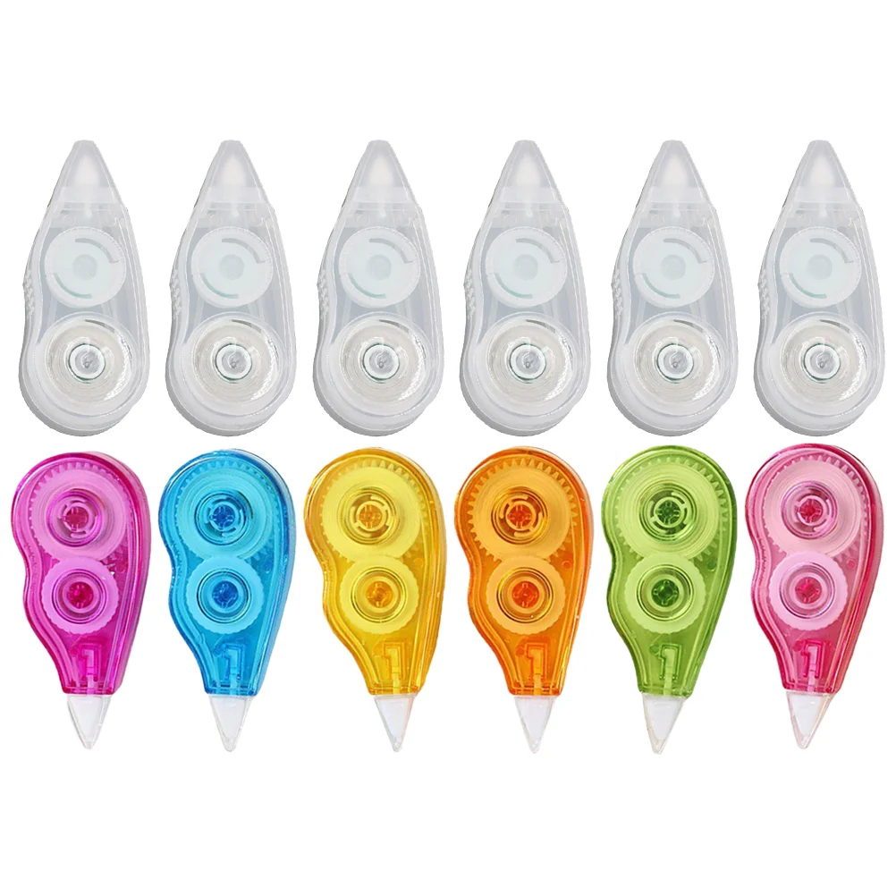 

Корректирующая лента, школьный аксессуар, милые школьные принадлежности, эстетические ластики, маленькие ленты, Корректирующее письмо