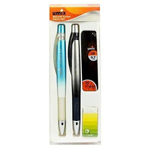 

Марка: Umix U-Shine 0,7 мм, набор из 2-х Li-Ion Категория: Универсальное перо