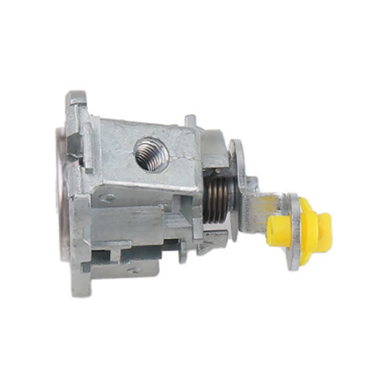 FLYBETTTER OEM Левый дверной замок цилиндр для Nissan Tiida Teana Qashqai Sylphy с ключом 1 шт.