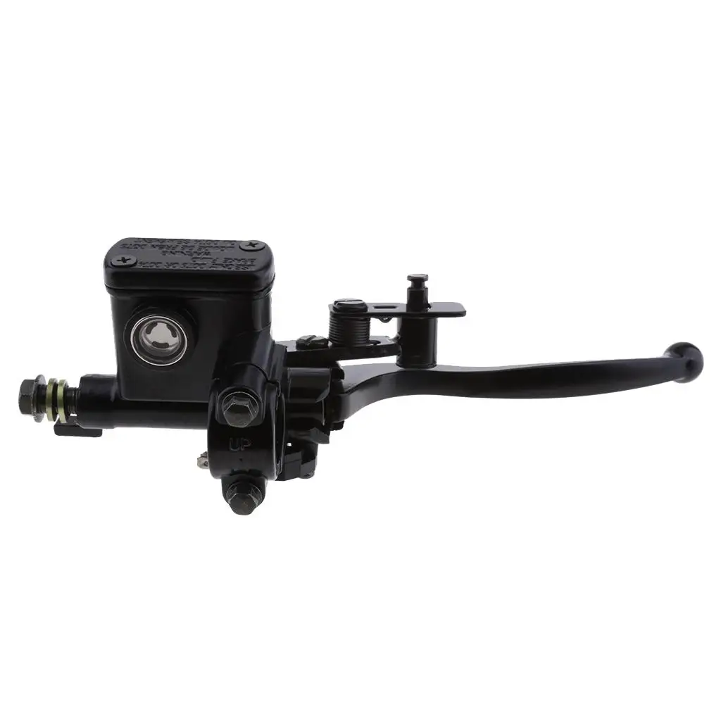 

hydraulic master brake cylinder 10mm front right hydraulic