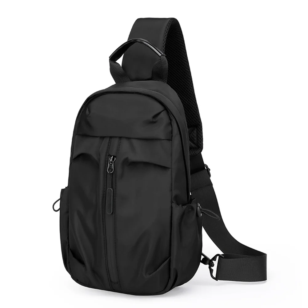 

Сумка на плечо Мужская многофункциональная, повседневная Водонепроницаемая дорожная уличная сумочка-мессенджер, слинг через плечо, нагрудная