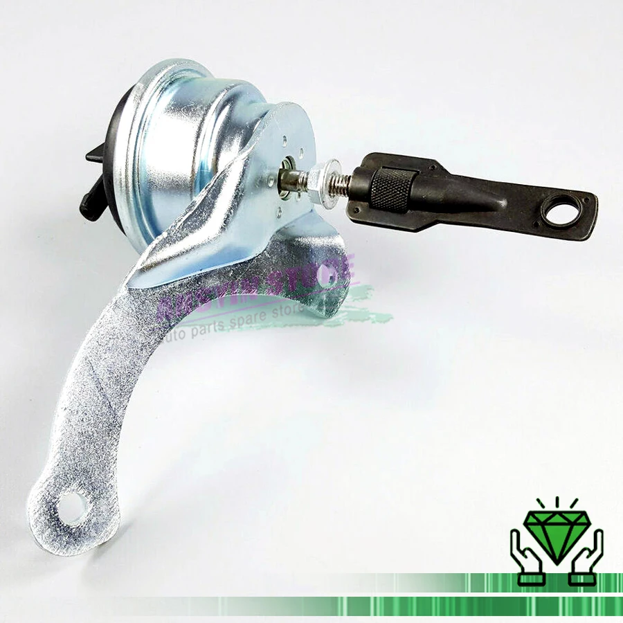 Фото Турбокомпрессорный актуатор вестгейта KP35 для Fiat Doblo, Opel Agila, Combo 1.3 JTD DDiS Z13DT 54359880005 54359880006 54359710005 73501344 №2