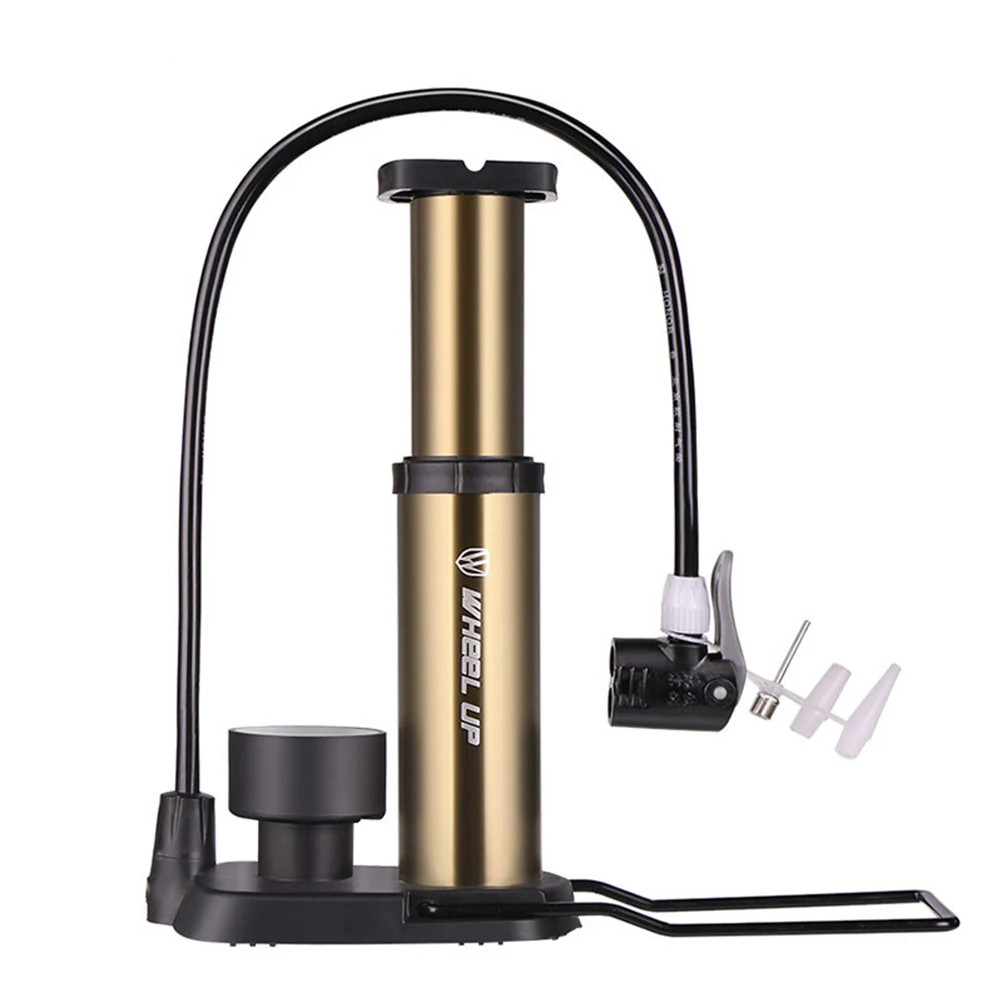 

1Pc Floor Pump Practical Durable Portable Bicycle Tire Floor Pump Floor Pumps Inflator Floor Pump for Riding