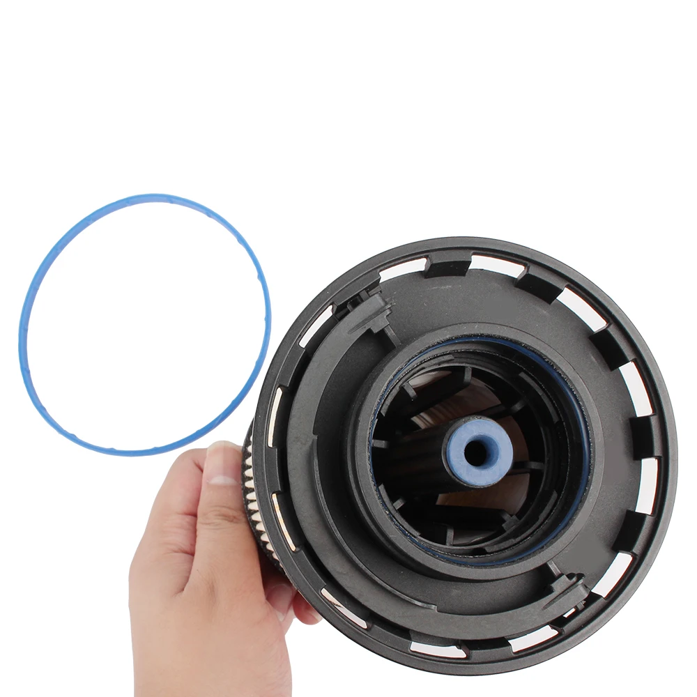 OEM No 4M0127434E 4M0127434H 9A712743408 автомобильные аксессуары Автомобильный топливный фильтр