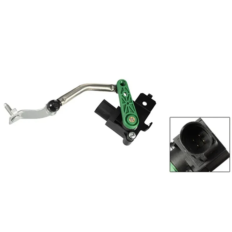 Автомобильный датчик передней левой фары 3C 0412521 B для Q3 1.4/2.0 2011-2018 как показано на