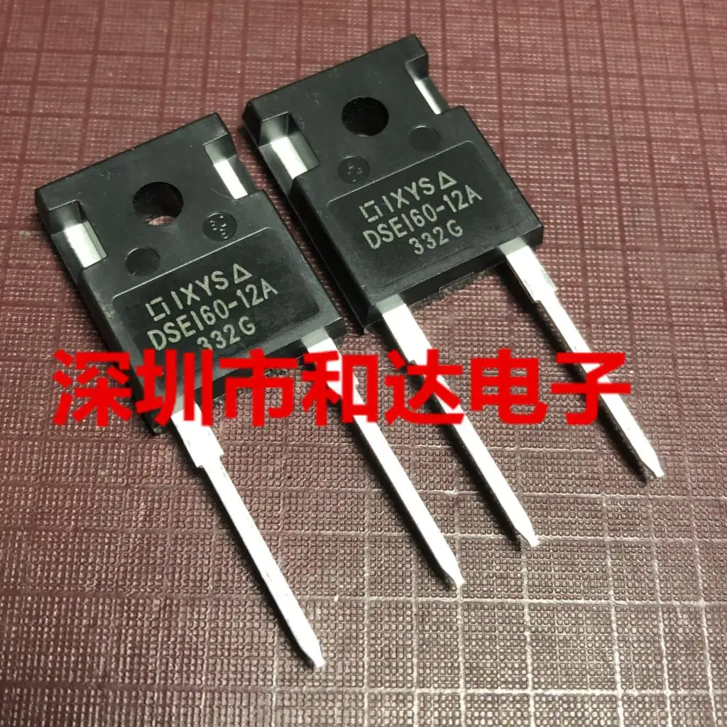 

(5Pcs/lot)DSEI60-12A TO-247 60A 1200V