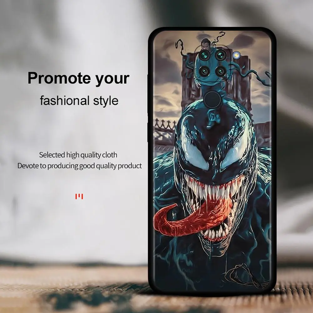 Фото Чехол для Xiaomi Redmi Note 11 9 8 10 Pro Max 7 9T 8T 9S 10Lite 11T 11S REDMI 9 8 9C 9A 7A №2
