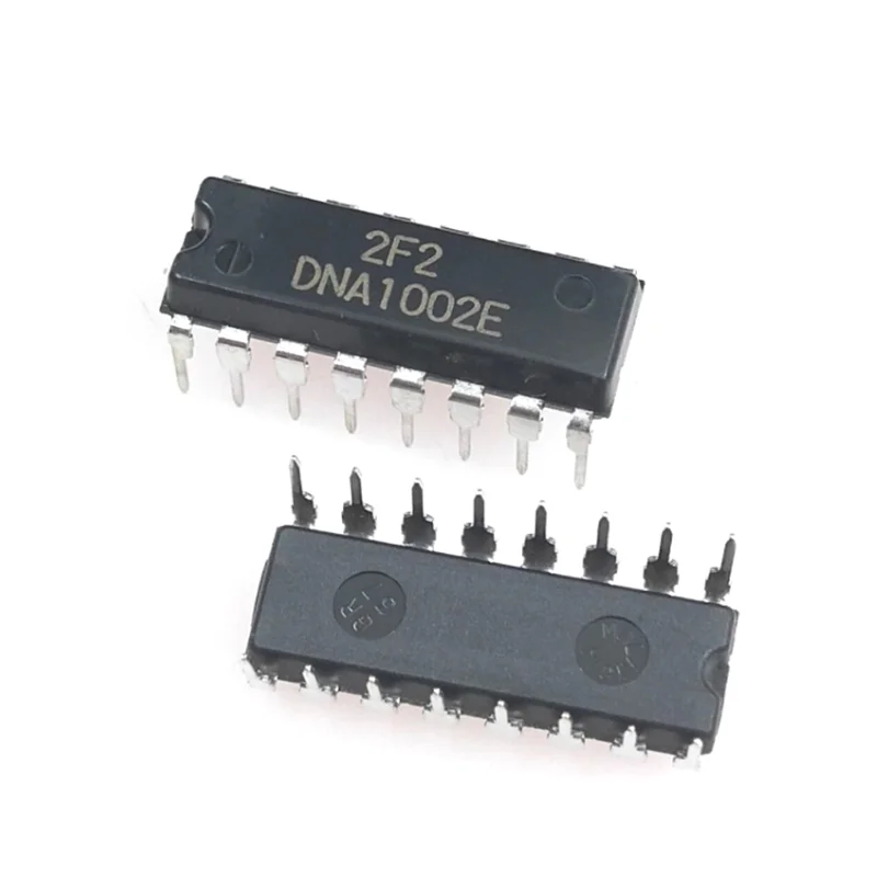 

5 шт. DNA1002E DNA1002 DIP-16 IC лучшее качество