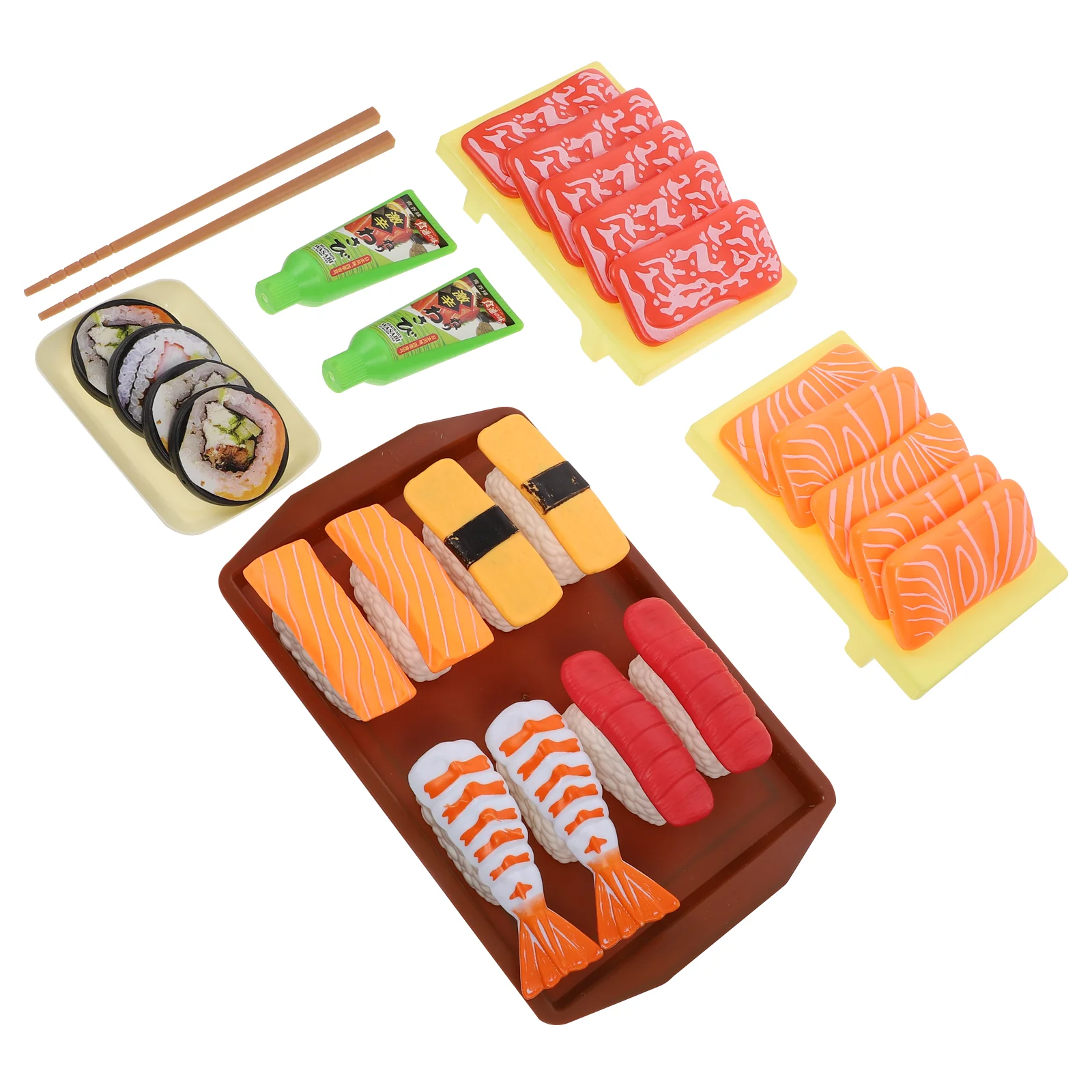 

Play Foodkitchen Pretendset Sushicooking House Children Breakfast Game Miniaturedrinks Simulation Playset Role Kids Toddler