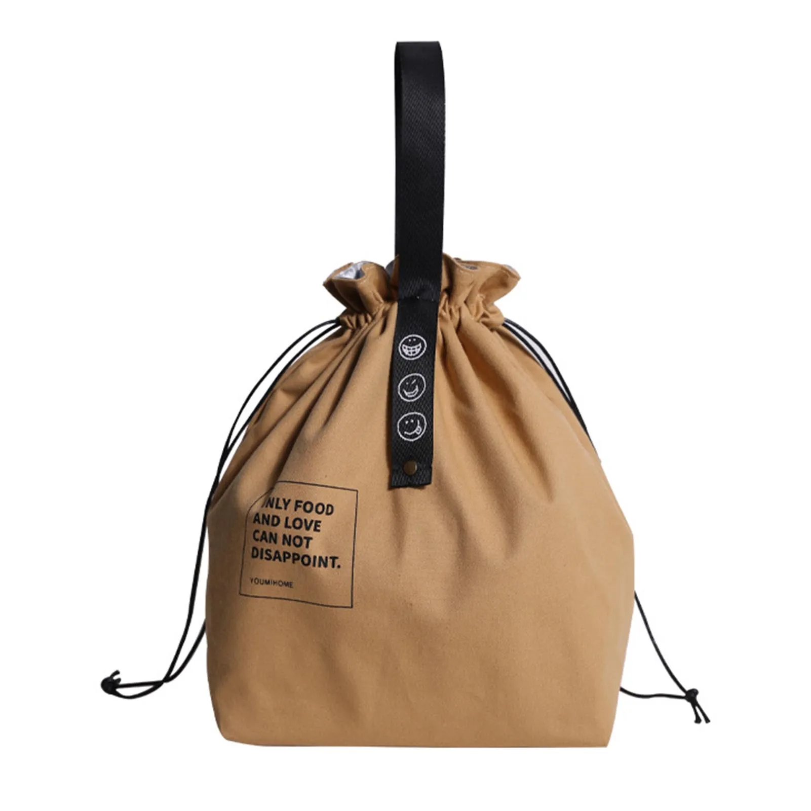 

Lunch Bags For Women Men Reusable Lunch Boxes For Women And Men Leak-Proof Tote Bags For Work School Travel And Picnic Easy Carr