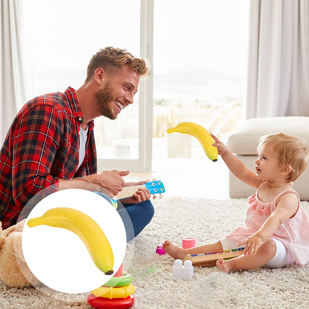 

Simulated Fruit Sandbox Kids Musical Percussion Toy Toys Shaker Maracas Early Educational Instrument Toddler