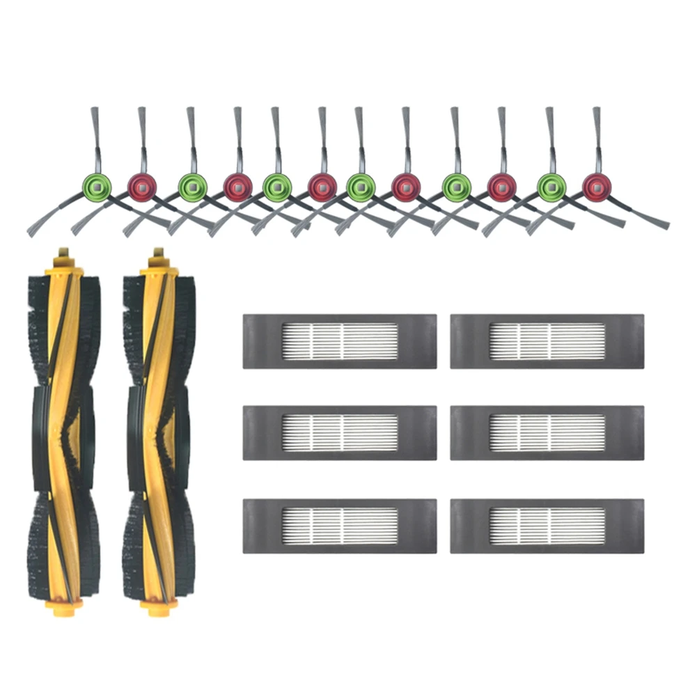 Фильтр НЕРА Для робота-пылесоса ECOVACS DEEBOT OZMO 920 950 T8 T9 AIVI MAX N8PRO