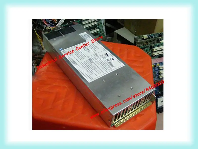 SP502-2S 500 Вт, резервное серверное оборудование, Промышленный источник питания