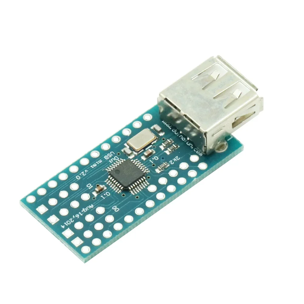 Новый мини-USB хост щит 2 0 для Arduino ADK SLR макетный инструмент