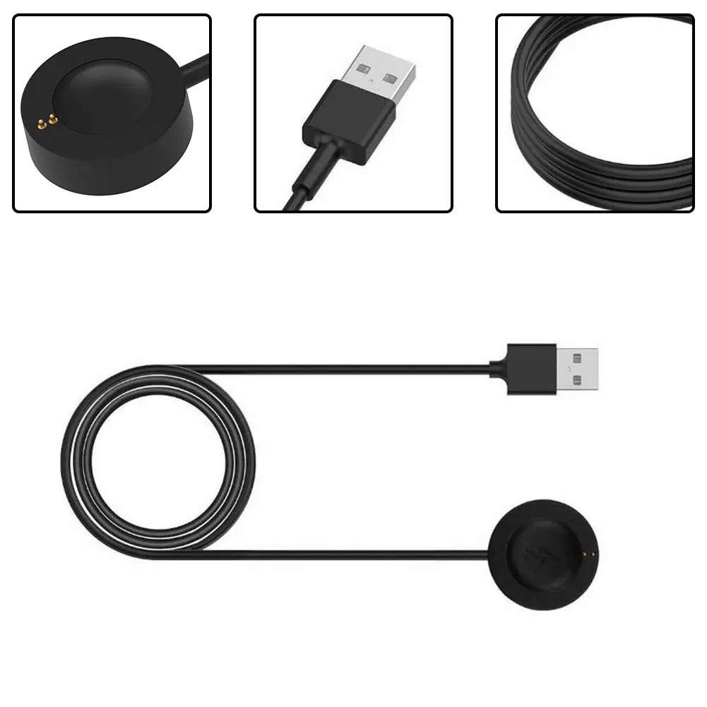 

USB-кабель для быстрой зарядки умных часов Fossil Gen