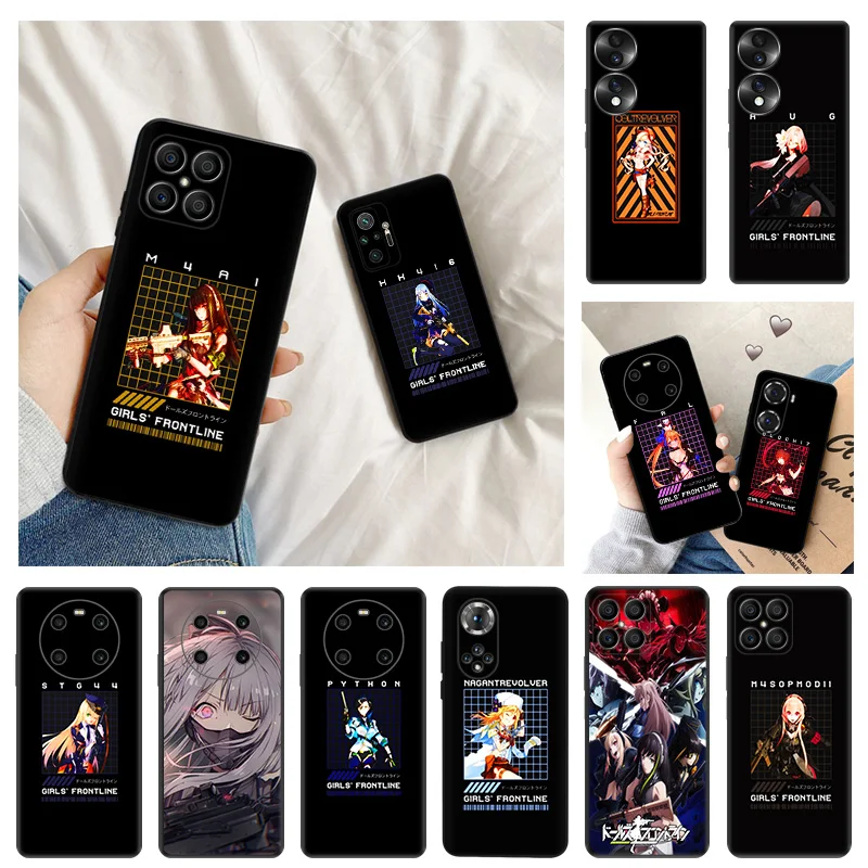 Ультратонкий силиконовый мягкий чехол для телефона Honor X8 X7 X9 b X6 70 90 Magic5 Pro 8x Pixel 8 7 6 a